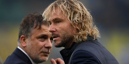 Nedved: "Giorni pesanti per la Juve, dobbiamo essere arrabbiati"