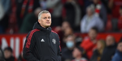 Solskjaer: "Conte darà tanto al Tottenham, è un vincente"