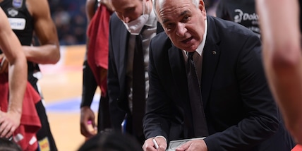 Trento ancora sconfitto in Eurocup: il Lietkabelis vince 77-61