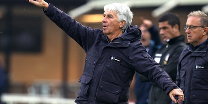 Atalanta, Gasperini: "Peccato per il 2-2, ma possiamo qualificarci"