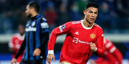 Ilicic e Zapata illudono l'Atalanta: un super Ronaldo salva lo United