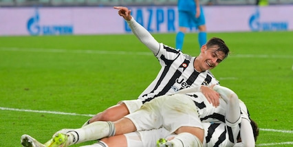Dybala super, la Juve è agli ottavi: Zenit ko all'Allianz