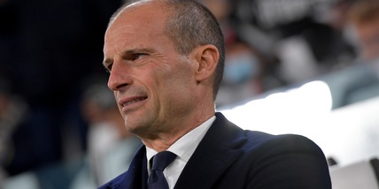Juve, Allegri: "Dybala eccelso, per premio giorno libero ai giocatori"
