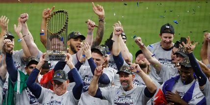 Mlb, trionfo Atlanta Braves alle World Series: Astros ko