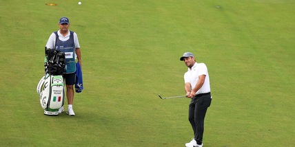 Pga Tour in Messico: grande attesa per Molinari e Migliozzi