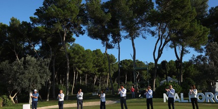 European Tour, in Portogallo ben cinque azzurri in gara