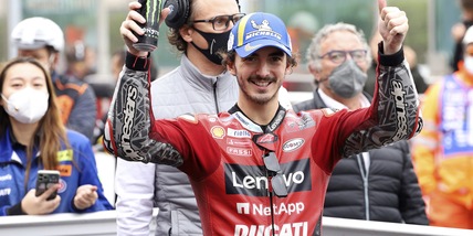 MotoGp, Bagnaia: "In Portogallo posso fare bene, sono fiducioso"