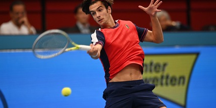 Parigi-Bercy, Duckworth elimina Musetti al 2° turno