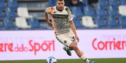 Venezia, prolungamento fino al 2025 per Crnigoj