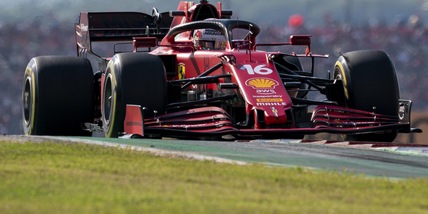 F1, Gp Messico: di Leclerc l'ultima pole position prima della pandemia