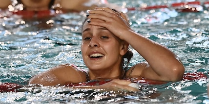 Europei in vasca corta: due ori e un record del Mondo per l'talia