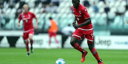 Sampdoria, Colley torna a disposizione