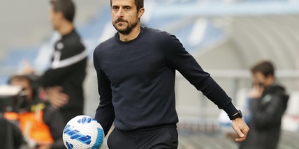 Sassuolo, attaccanti contati per Dionisi