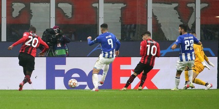 Milan-Porto 1-1: Pioli di rimonta, ma ora serve un miracolo