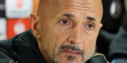 Spalletti: "Il Napoli è forte anche senza Insigne e Fabian Ruiz"