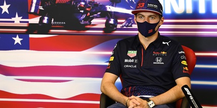 F1, Verstappen: "In Messico abbiamo più fan grazie a Perez"