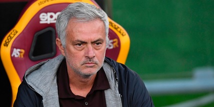 Roma, Mourinho sta con Abraham: “Tornerà presto al gol”