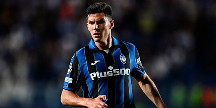 Atalanta, Pessina sempre più vicino al rientro