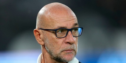 Genoa, Ballardini: "Sappiamo di dover fare di più"