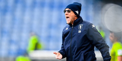 Genoa, Balladrini: "Squadra in crescita: fiduciosi per il futuro"