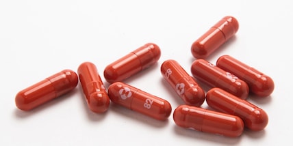 Covid: approvata in Gran Bretagna la pillola antivirale Merck