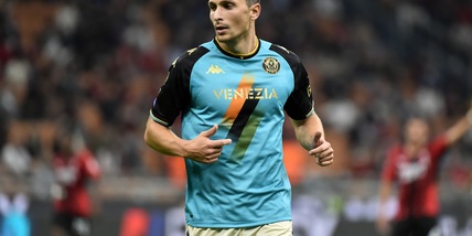 Venezia, Caldara: "Per la salvezza servono dieci vittorie"