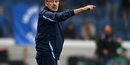 Lazio, i convocati di Sarri per il Marsiglia