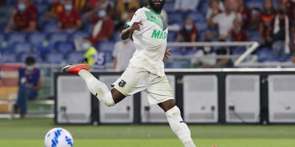 Sassuolo, Ayhan, Boga e Djuricic a parte