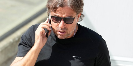 Napoli, Giuntoli: "Fiduciosi per Osimhen. Anguissa? Straordinario"