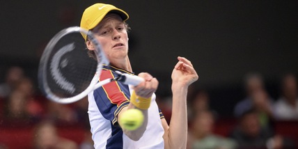 Next Gen, Sinner rinuncia e va a Stoccolma