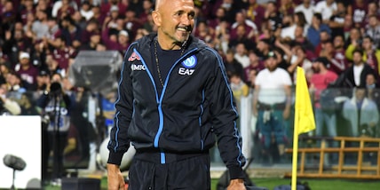 Napoli, Spalletti: "Squadra da bosco e da riviera. Ok il turnover"