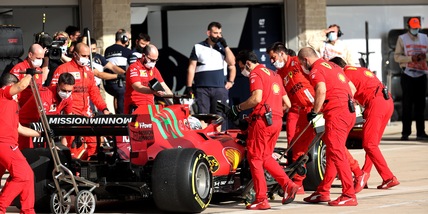 F1, Leclerc: "McLaren? Siamo sulla strada giusta per il sorpasso"