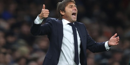 Conte, buona la prima col Tottenham in Conference League