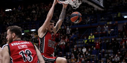 Milano fa sognare in Eurolega: Barcellona sconfitto 75-70