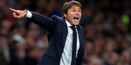 Conte: "Tottenham club fantastico: infrastrutture e ambiente splendidi"