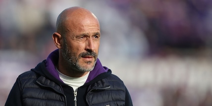 Fiorentina, Italiano: "Come Conte? Paragone che fa piacere. Su Vlahovic tante voci"