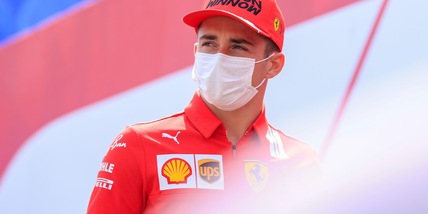 F1, Leclerc: "Ci aspettavamo qualcosa di più, Gasly una brutta sorpresa"