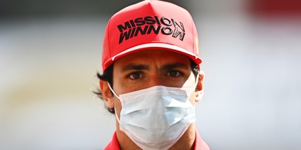 F1, Sainz: "Vogliamo tornare a lottare per la vittoria"