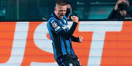 Atalanta, il rinascimento di Ilicic