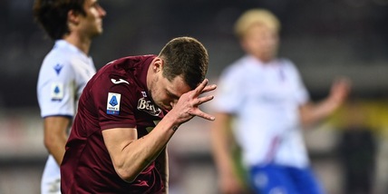 Spezia-Torino, ok la "combo" X2 più Over 1,5