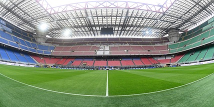 Stadio di Milano, approvata dichiarazione di pubblico interesse