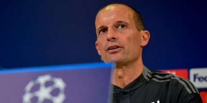 Le due Juve di Allegri: mai così né in campionato né in Champions