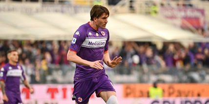 Serie A, allo Stadium sbarca una Viola... impareggiabile