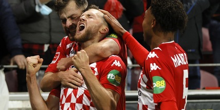 Pari tra Mainz e Monchengladbach: protagonista l'ex Udinese Widmer