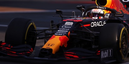 F1: Verstappen comanda le seconde libere in Messico, quinto Sainz