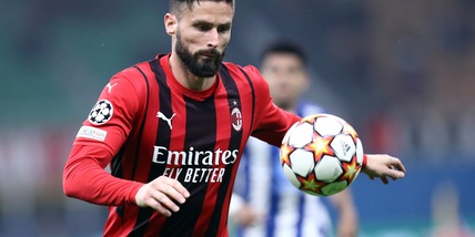 Giroud: "Milan è la priorità ma resto a disposizione per la Francia"