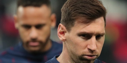 Infortunio di Messi, Psg e Argentina in ansia