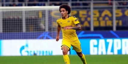 Witsel alla Juve a gennaio: l’indiscrezione dalla Germania