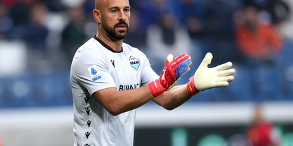 Reina: "Lazio cambiata dopo Verona. Futuro? Prima l'Europa"