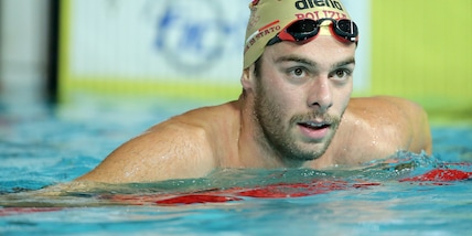 Europei in vasca corta, Paltrinieri in finale negli 800 stile libero